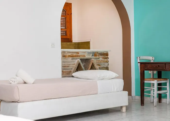 Appartement Depis Naxos *