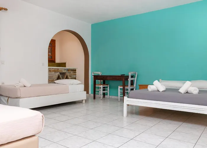 Depis Naxos Appartement Naxos City