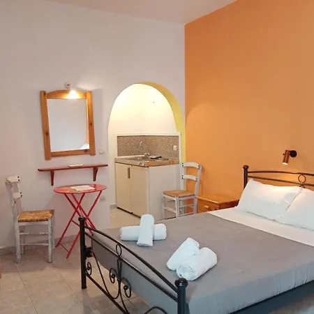 Depis Naxos Appartement