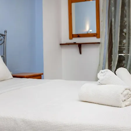 Апартаменты Depis Naxos *