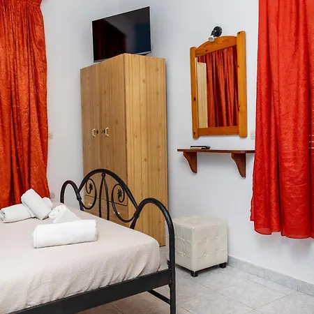 Depis Naxos Appartement