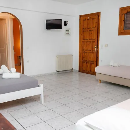 Depis Naxos Appartement
