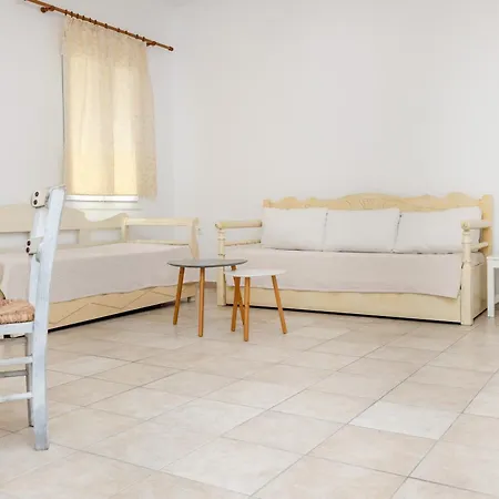 Апартаменты Depis Naxos *